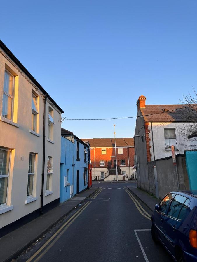 Dublin City Centre 2 Allen Terrace Phibsborough Dublin 7 المظهر الخارجي الصورة