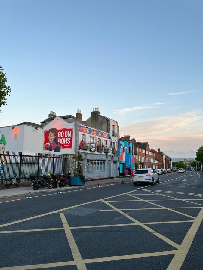 Dublin City Centre 2 Allen Terrace Phibsborough Dublin 7 المظهر الخارجي الصورة